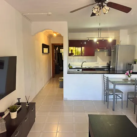 Golden Mile Getaway - Americas Tenerife بلايا ذي لاس أميريكاس
