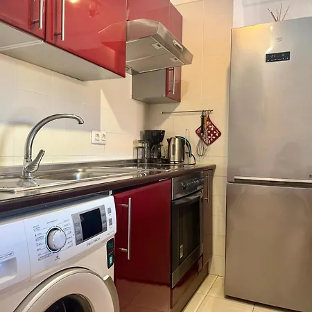 Apartment Golden Mile Getaway - Americas Tenerife *