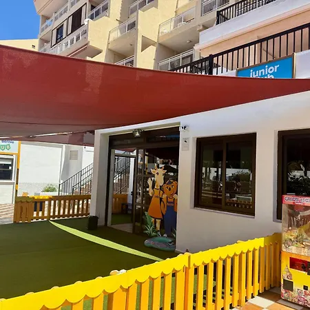 شقة Golden Mile Getaway - Americas Tenerife بلايا ذي لاس أميريكاس