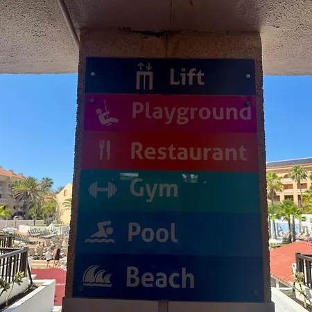 Apartment Golden Mile Getaway - Americas Tenerife *
